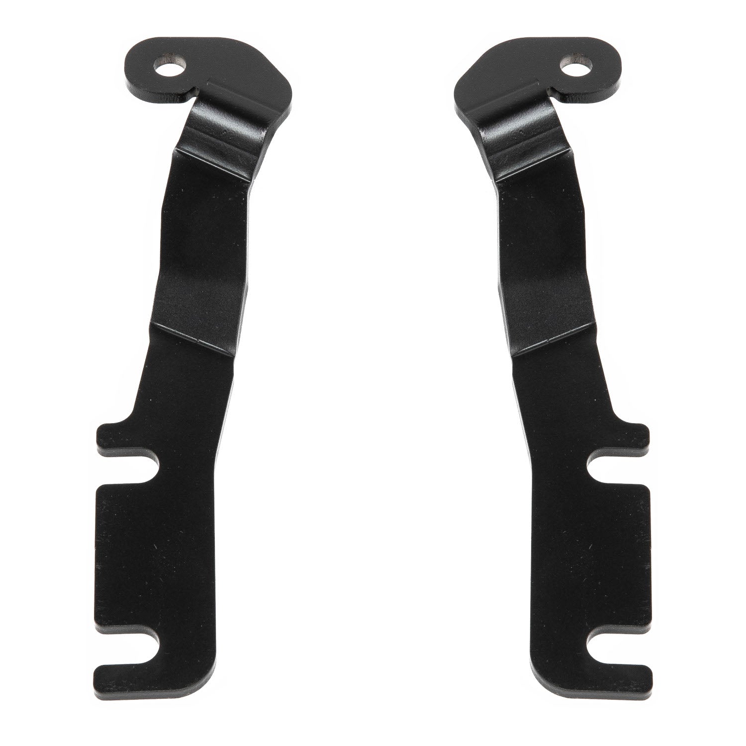 16-22 Toyota Tacoma Hood Hinge Light Bracket Kit Grimm Offroad