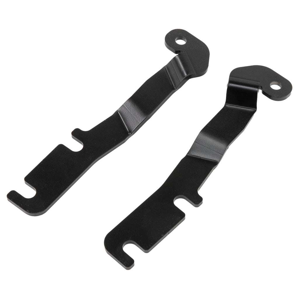 16-22 Toyota Tacoma Hood Hinge Light Bracket Kit Grimm Offroad
