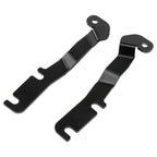 16-22 Toyota Tacoma Hood Hinge Light Bracket Kit Grimm Offroad