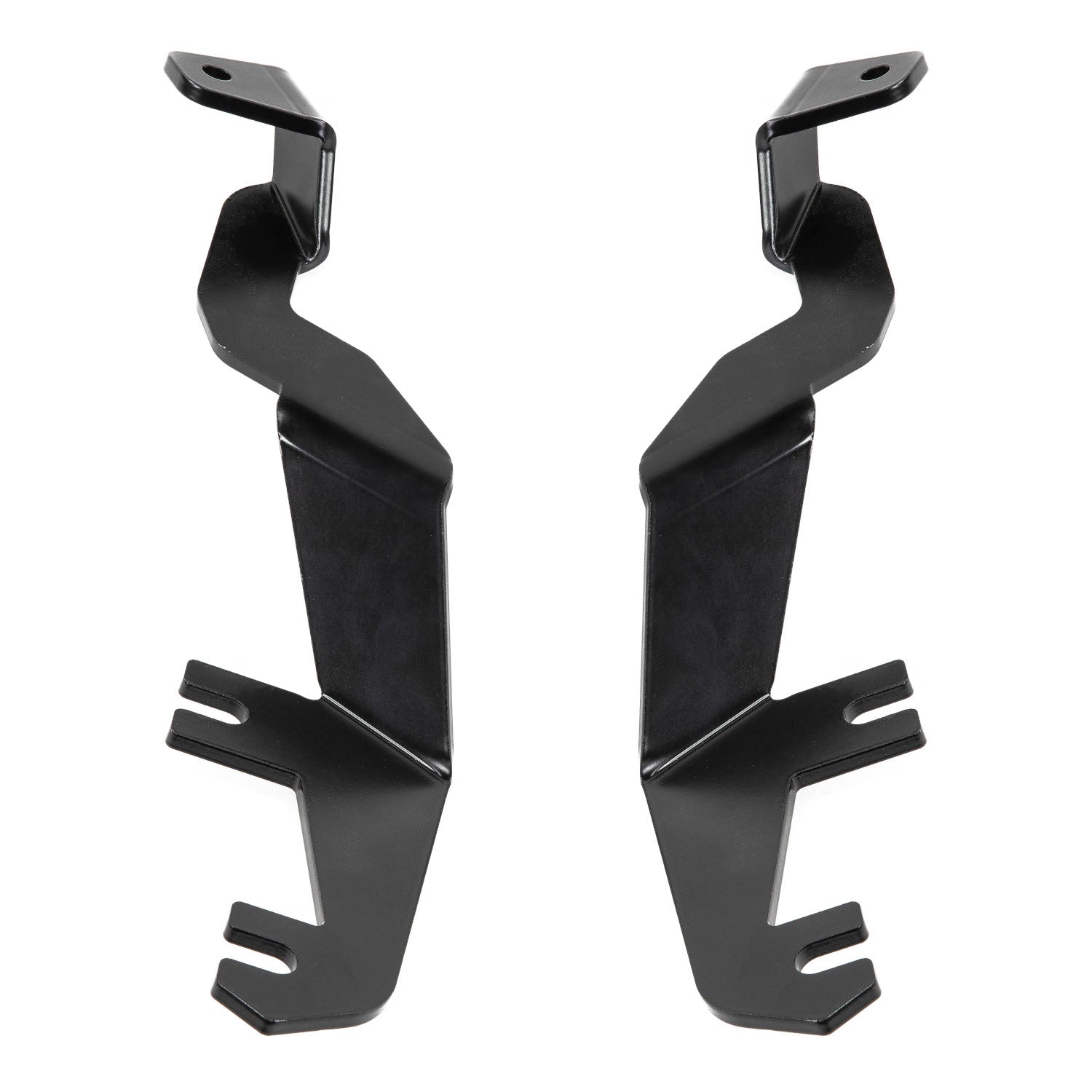 21+ F-150 Hood Hinge Light Bracket Grimm Offroad