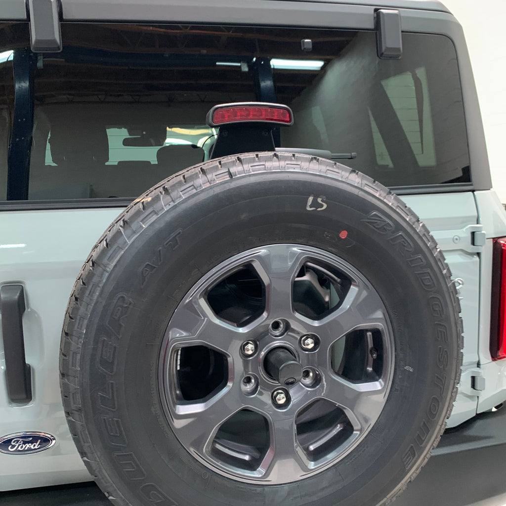 Bronco 3Rd Brake Light Extension Kit Grimm Offroad