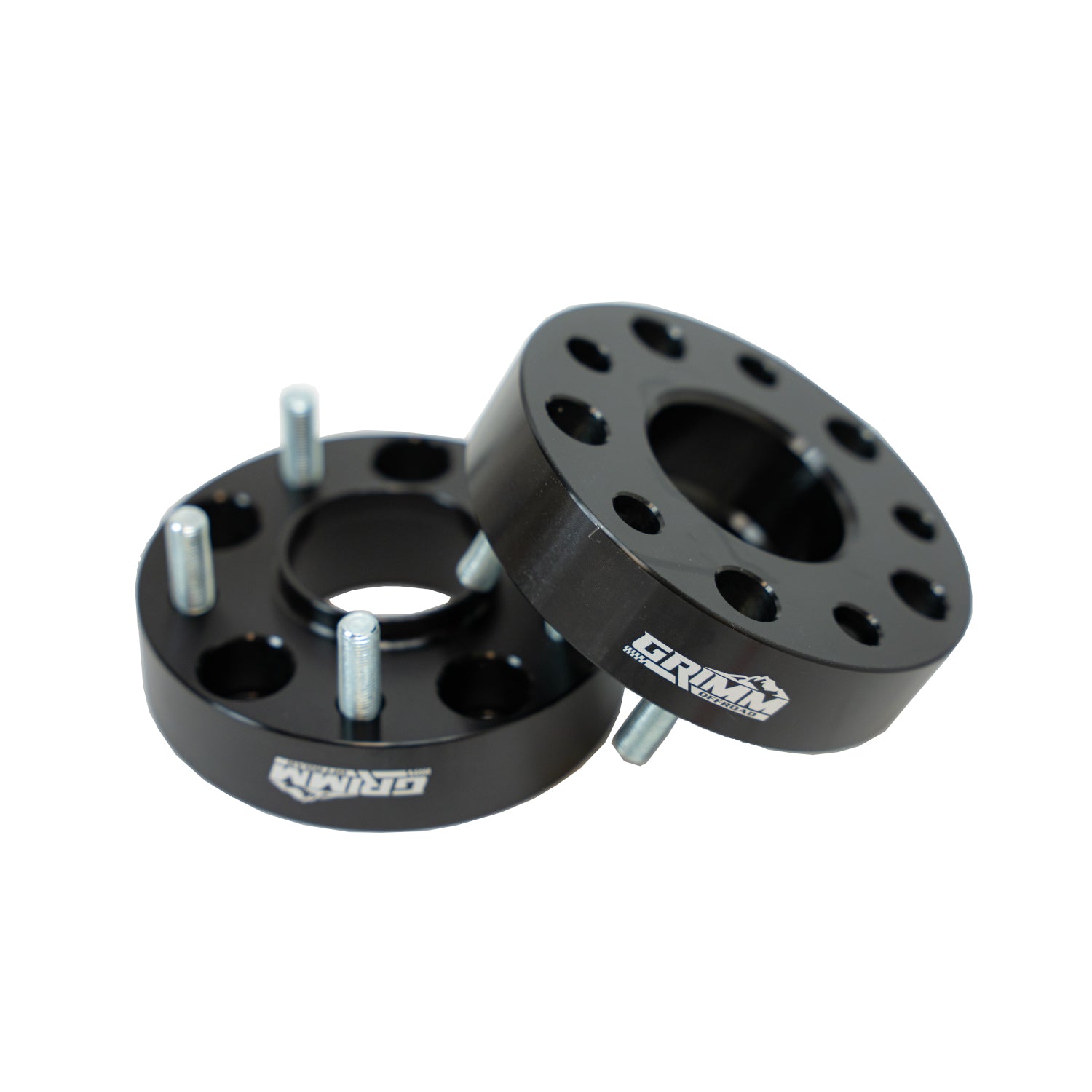 Jeep Wrangler JK/JKU 5x5 1.5 Inch Wheel Spacer Kit Grimm Offroad