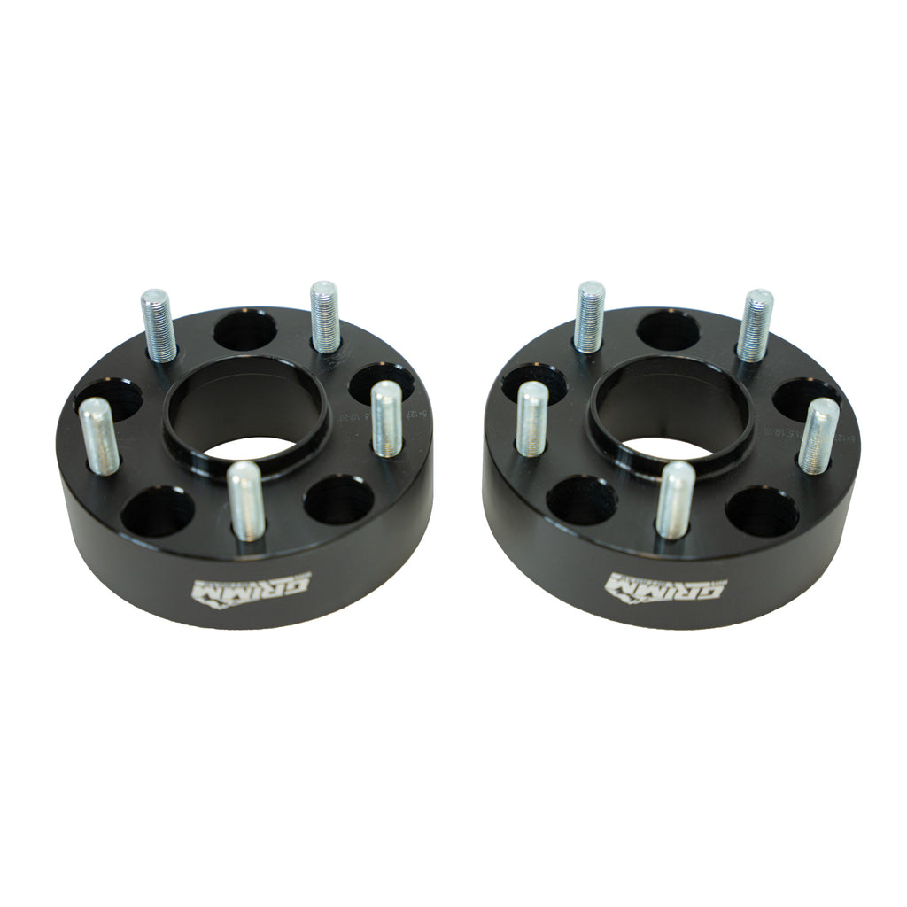 Jeep Wrangler JK/JKU 5x5 1.75 Inch Wheel Spacer Kit Grimm Offroad