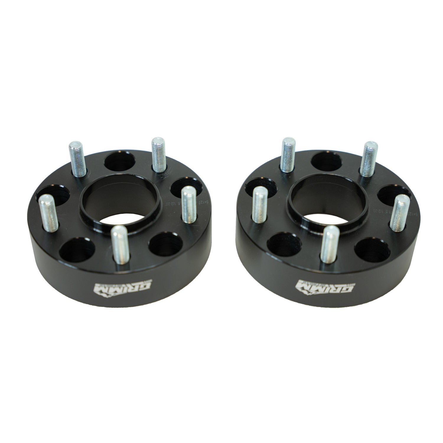 Jeep Wrangler JK/JKU 5x5 1.75 Inch Wheel Spacer Kit Grimm Offroad