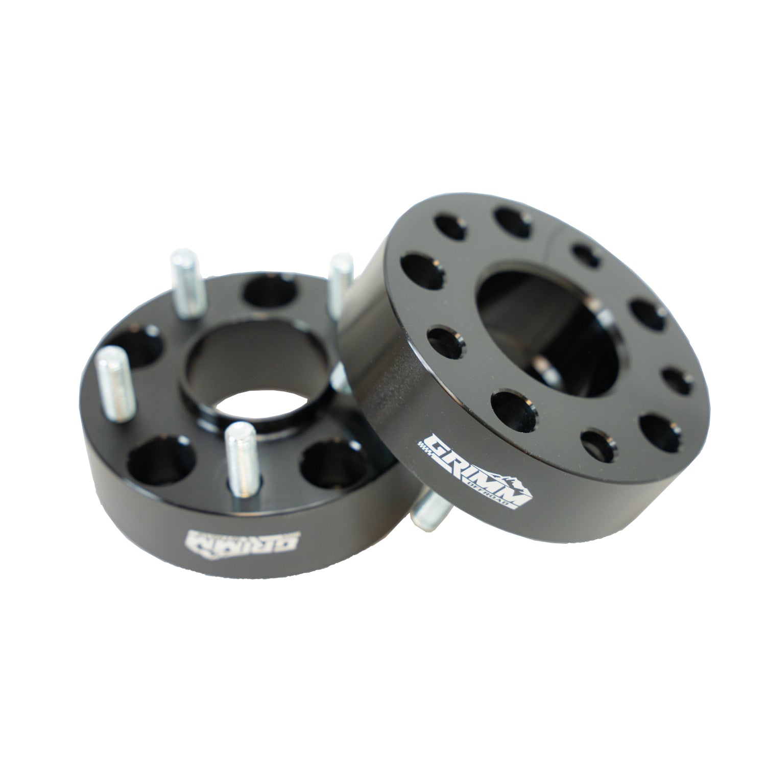 Jeep Wrangler JK/JKU 5x5 1.75 Inch Wheel Spacer Kit Grimm Offroad