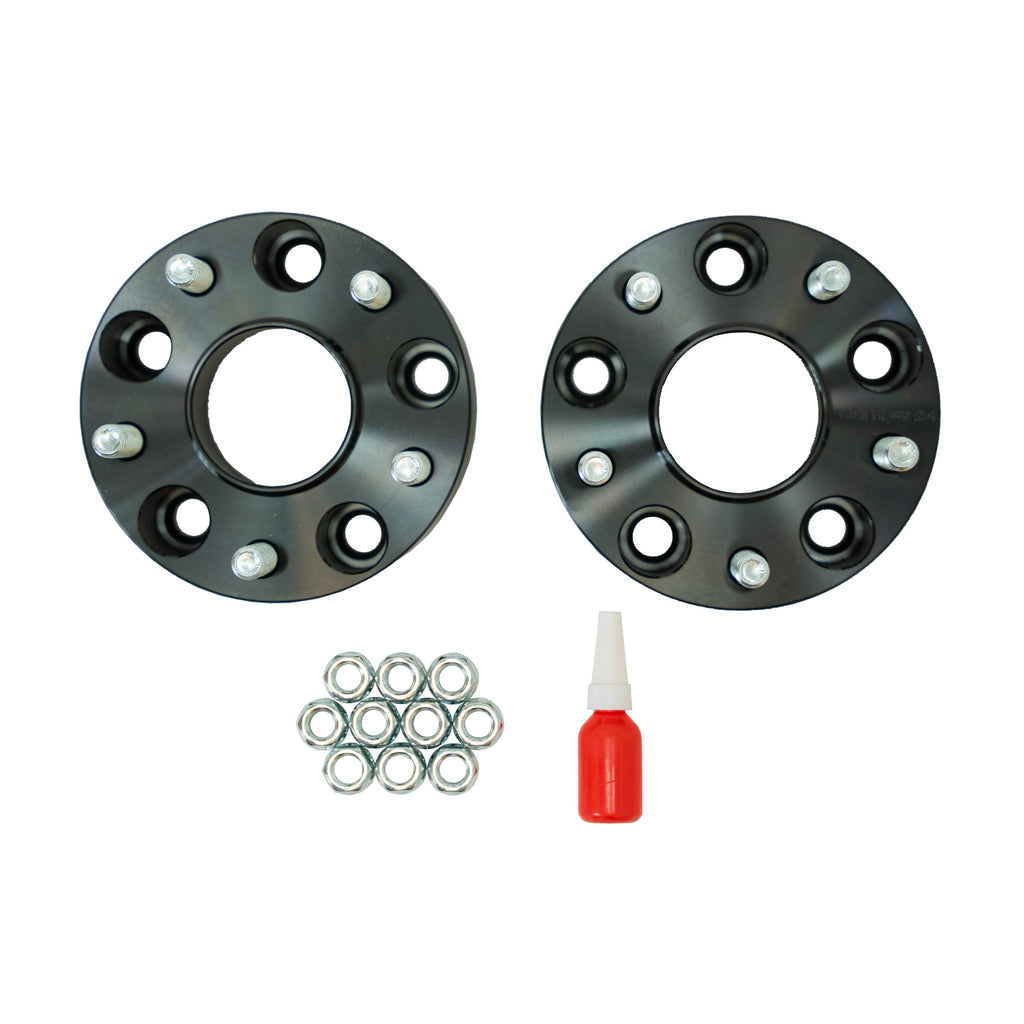 Jeep Wrangler JL/JLU & Gladiator JT 5x5 1.75 Inch Wheel Spacer Kit Grimm Offroad