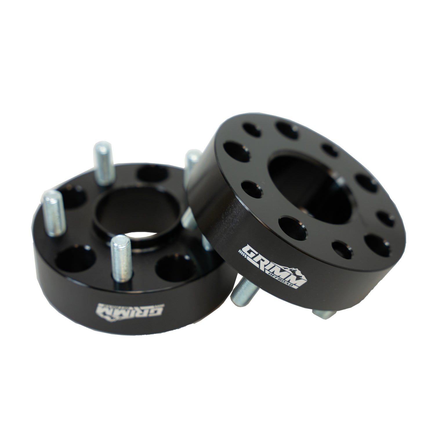 Jeep Wrangler JL/JLU & Gladiator JT 5x5 1.75 Inch Wheel Spacer Kit Grimm Offroad