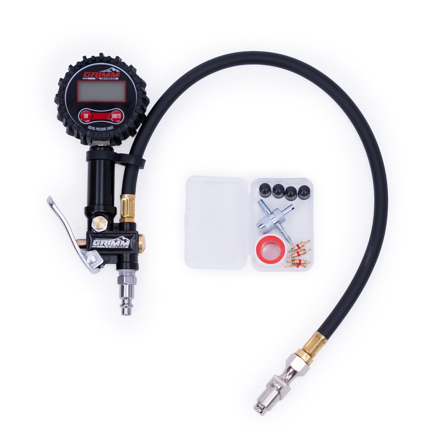 Digital Tire Inflator Grimm Offroad