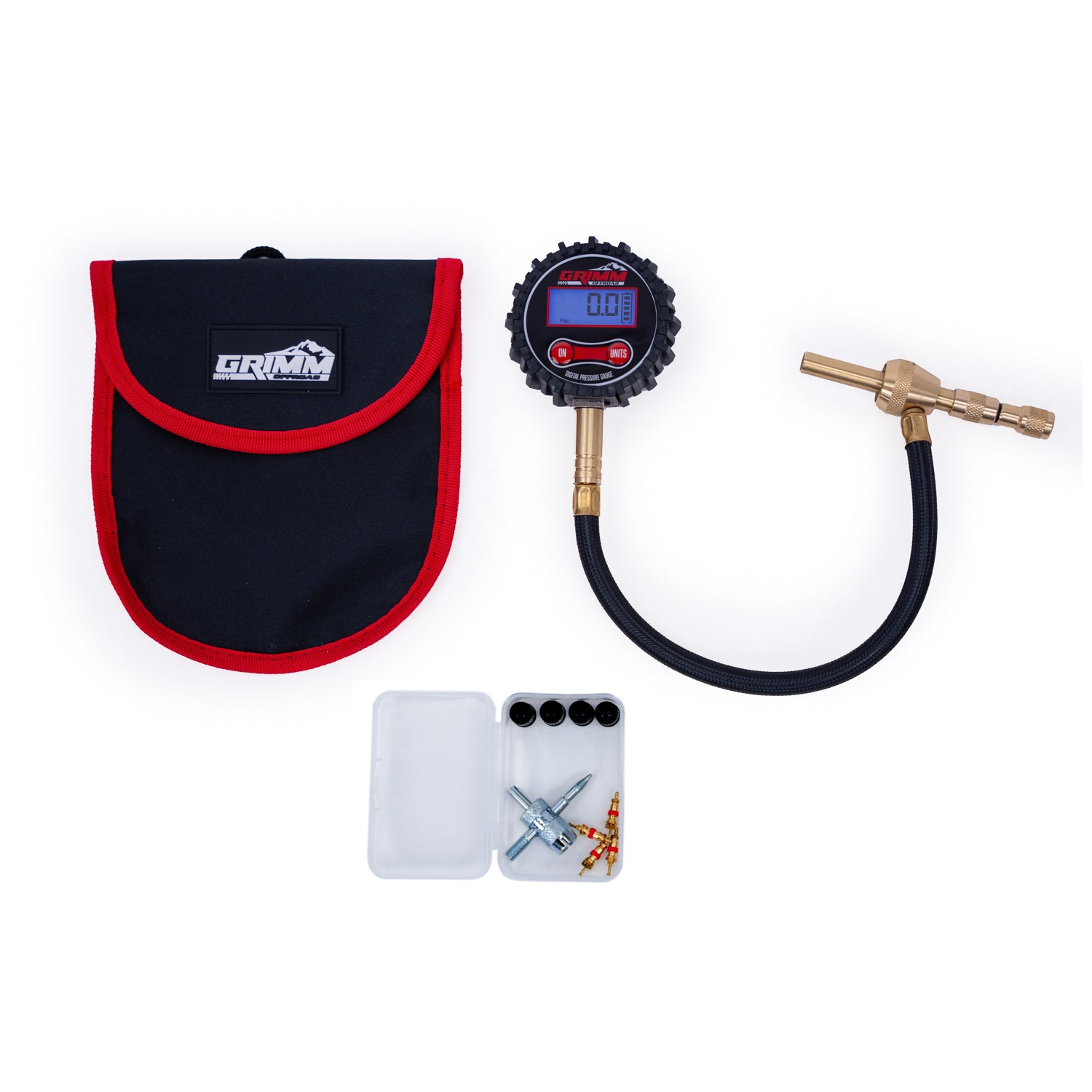 Digital EZ Tire Deflator Grimm Offroad