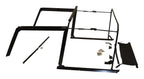 Soft Top Hardware Kit 1987-1995 YJ Wrangler w/Tailgate Bar/Adjustable Spreader Bars/Upper Windshield Inserts RT Off Road