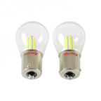 LED Bulbs 1156 Modern White 1156 Turn Signal Bulb 5700K Color RetroBright
