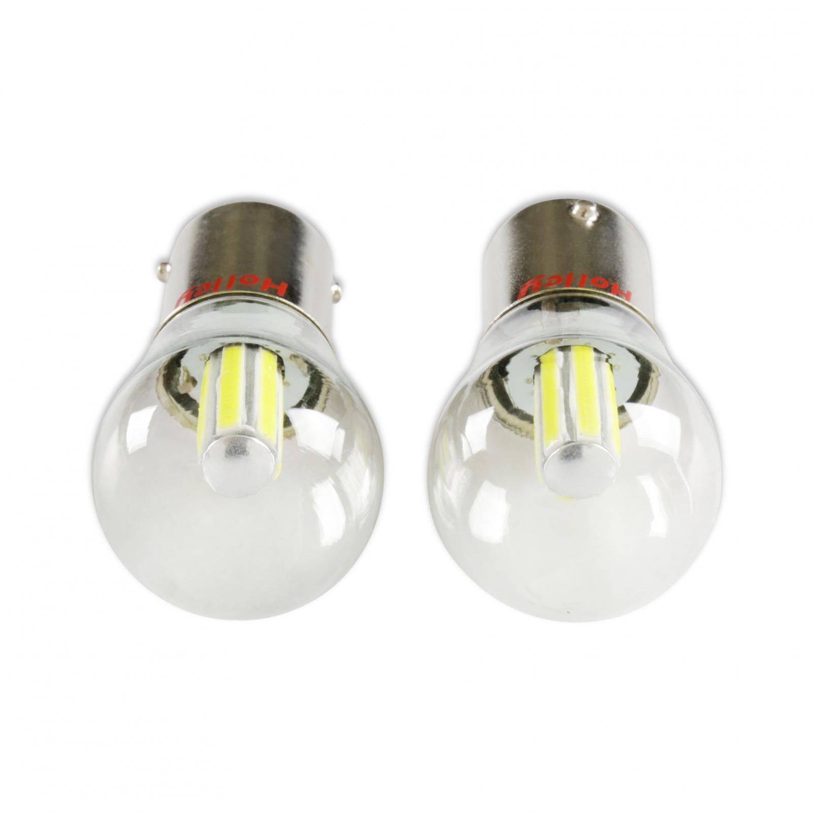 LED Bulbs 1156 Modern White 1156 Turn Signal Bulb 5700K Color RetroBright