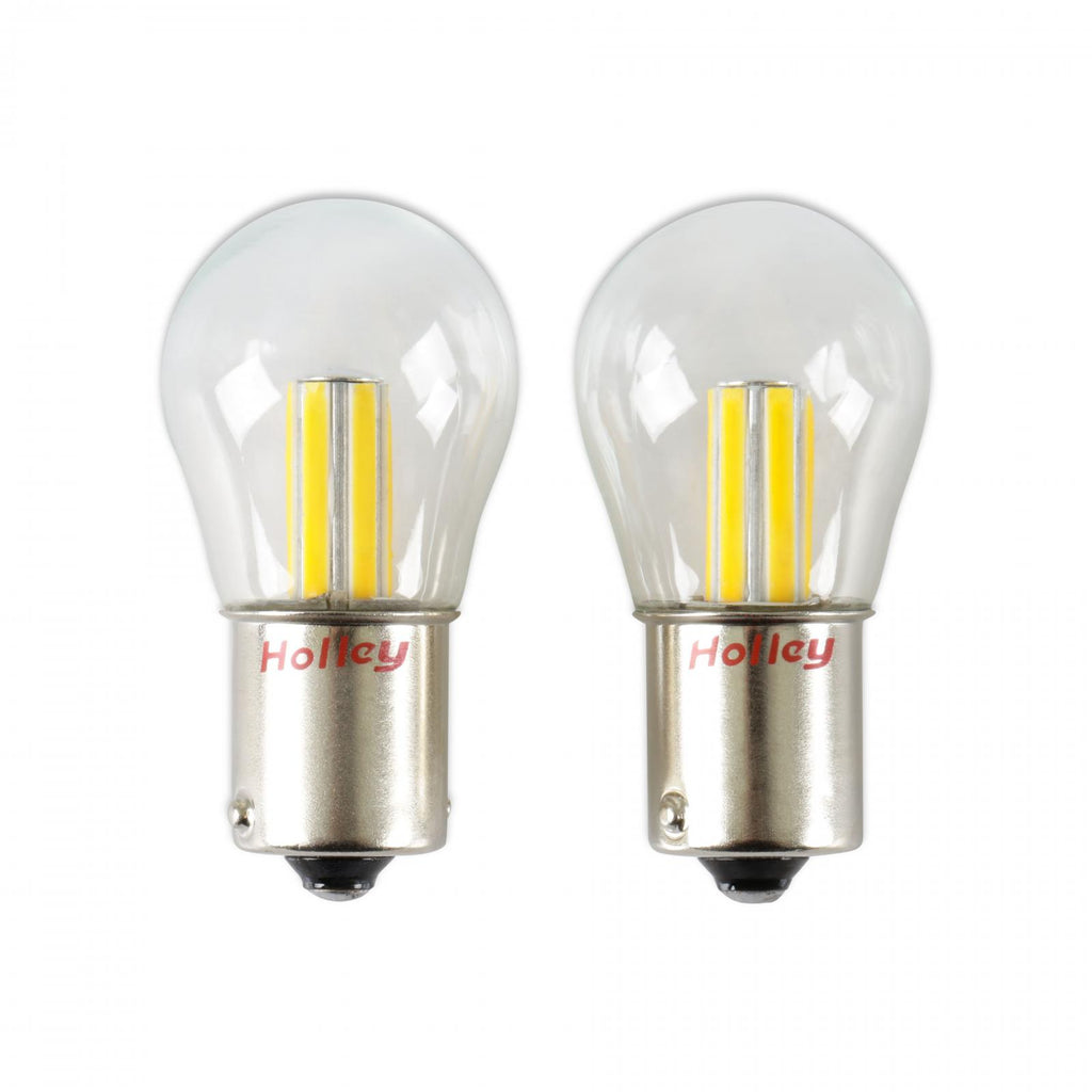 LED Bulbs 1156 Classic White 1156 Turn Signal Bulb 3000K Color RetroBright