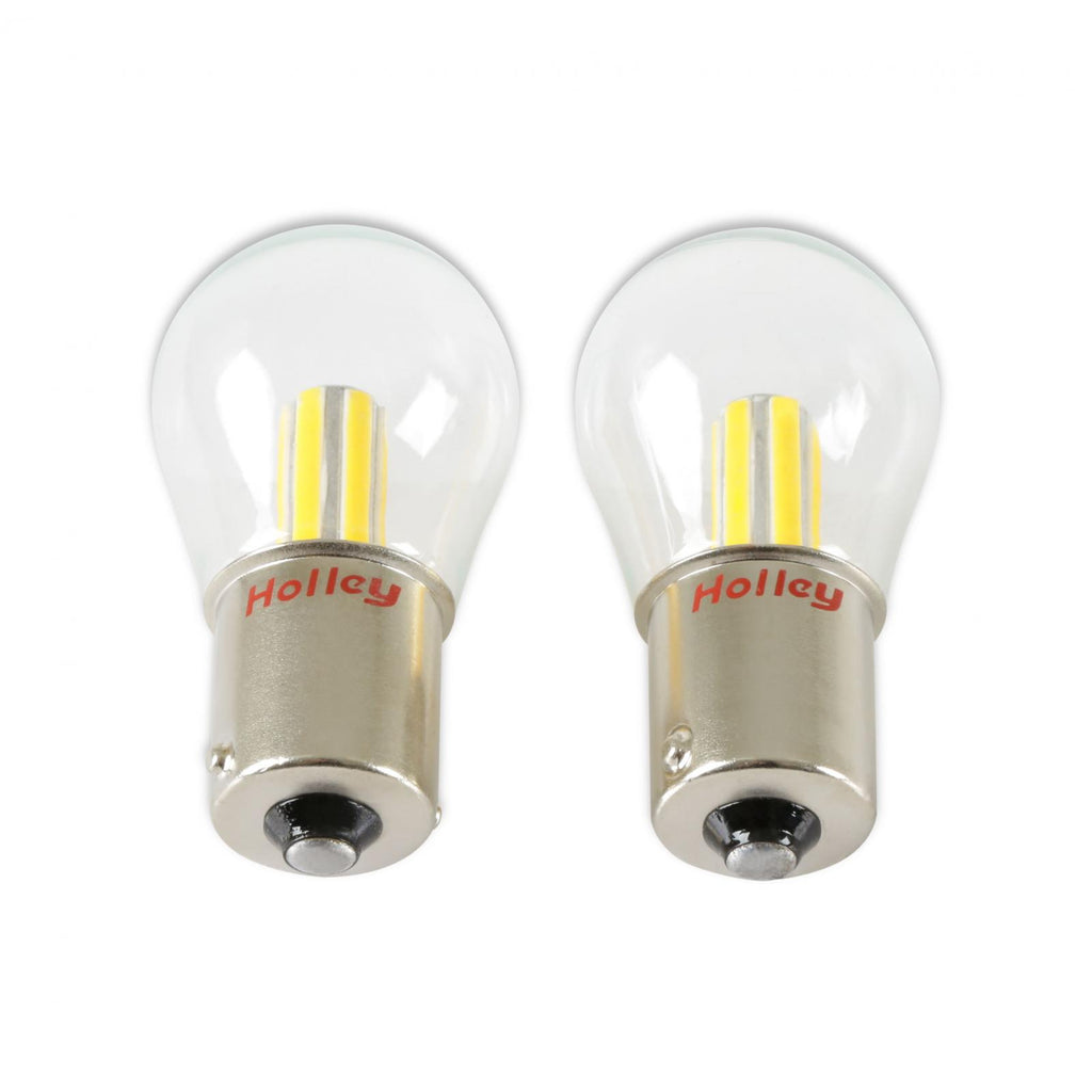 LED Bulbs 1156 Classic White 1156 Turn Signal Bulb 3000K Color RetroBright