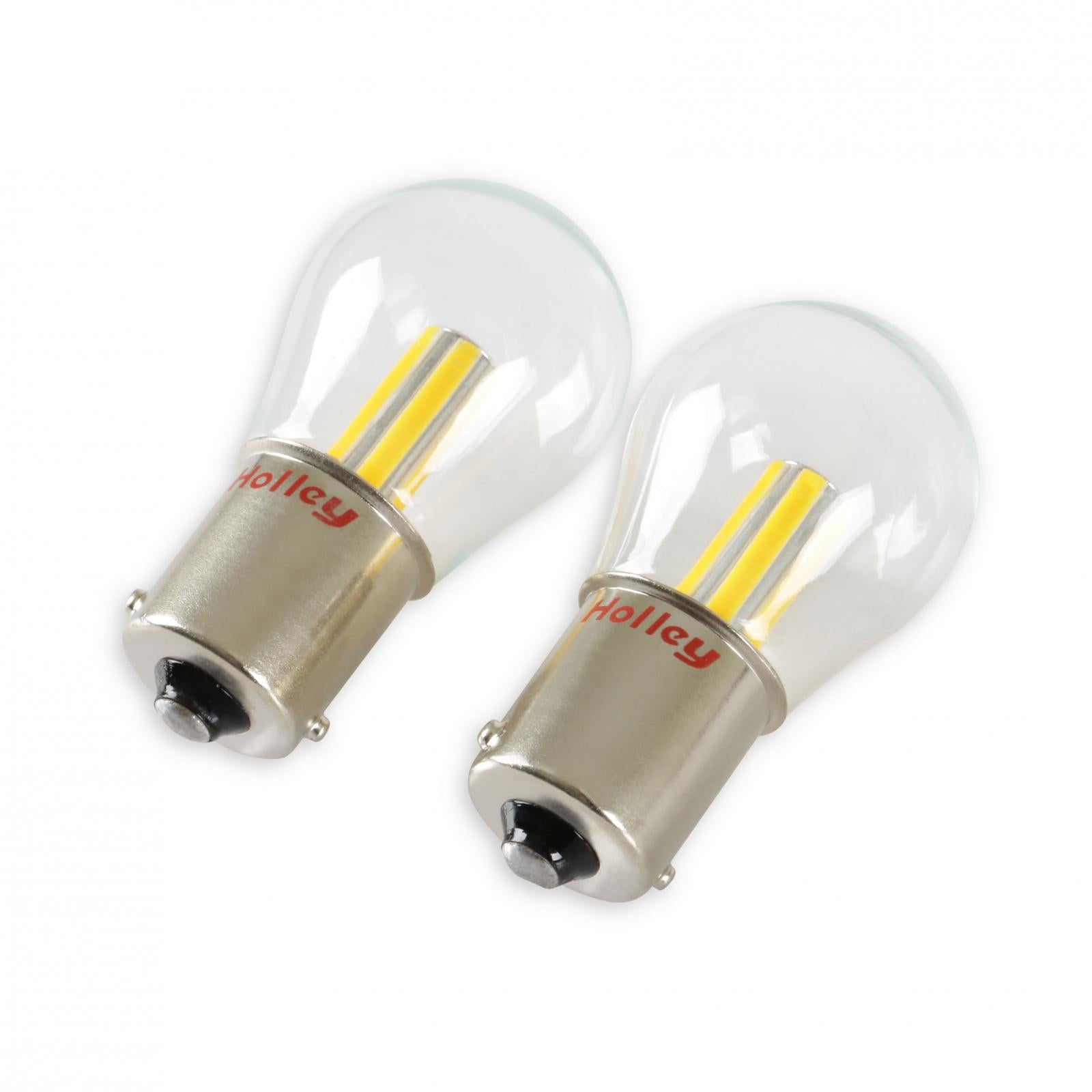 LED Bulbs 1156 Classic White 1156 Turn Signal Bulb 3000K Color RetroBright