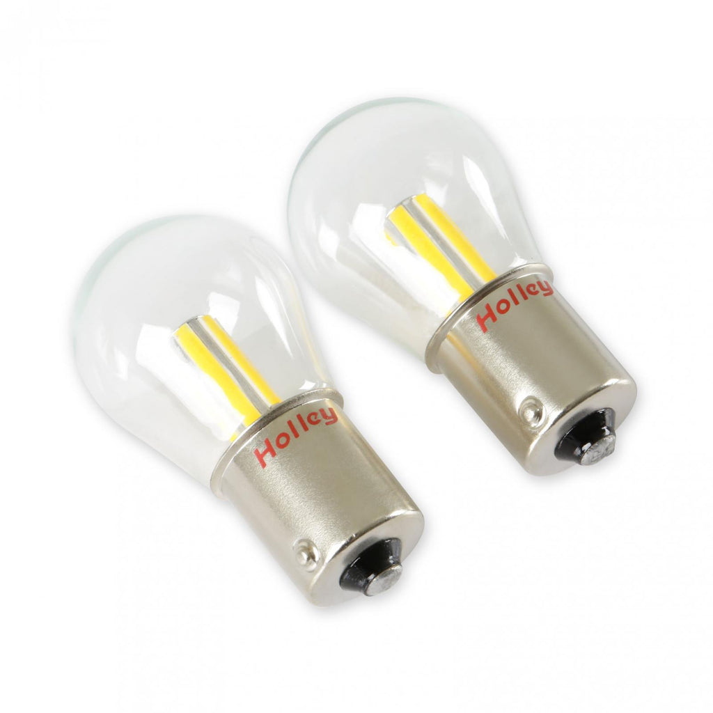LED Bulbs 1156 Classic White 1156 Turn Signal Bulb 3000K Color RetroBright