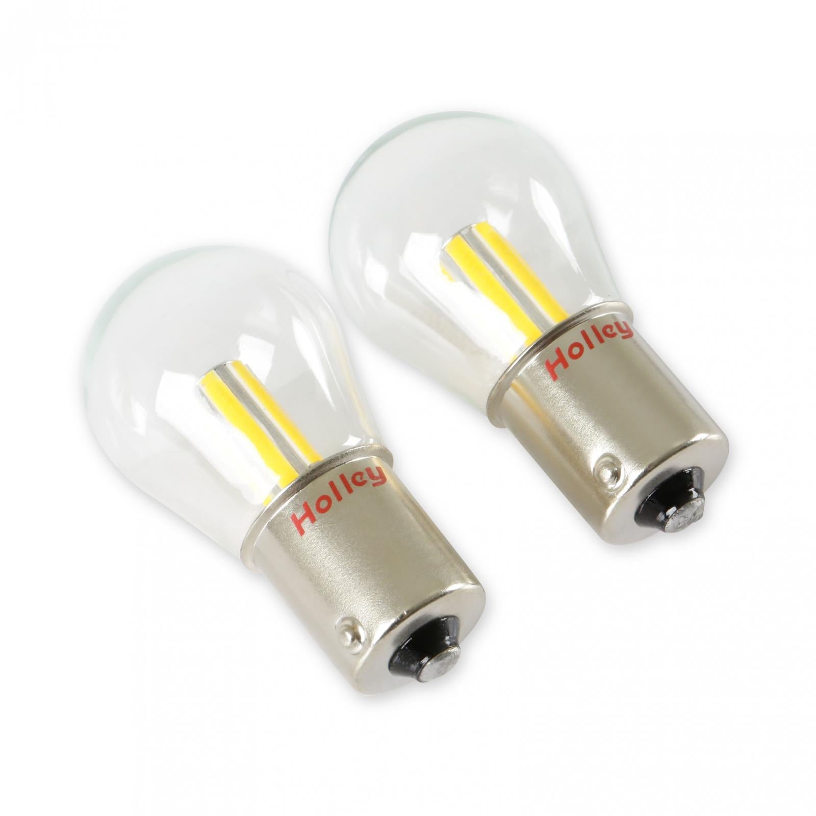 LED Bulbs 1156 Classic White 1156 Turn Signal Bulb 3000K Color RetroBright