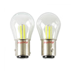 LED Bulbs 1157 Modern White 1157 Turn Signal Bulb 5700K Color RetroBright
