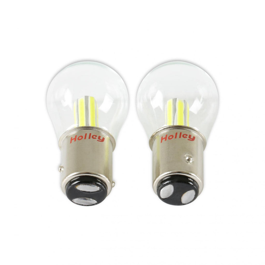 LED Bulbs 1157 Modern White 1157 Turn Signal Bulb 5700K Color RetroBright