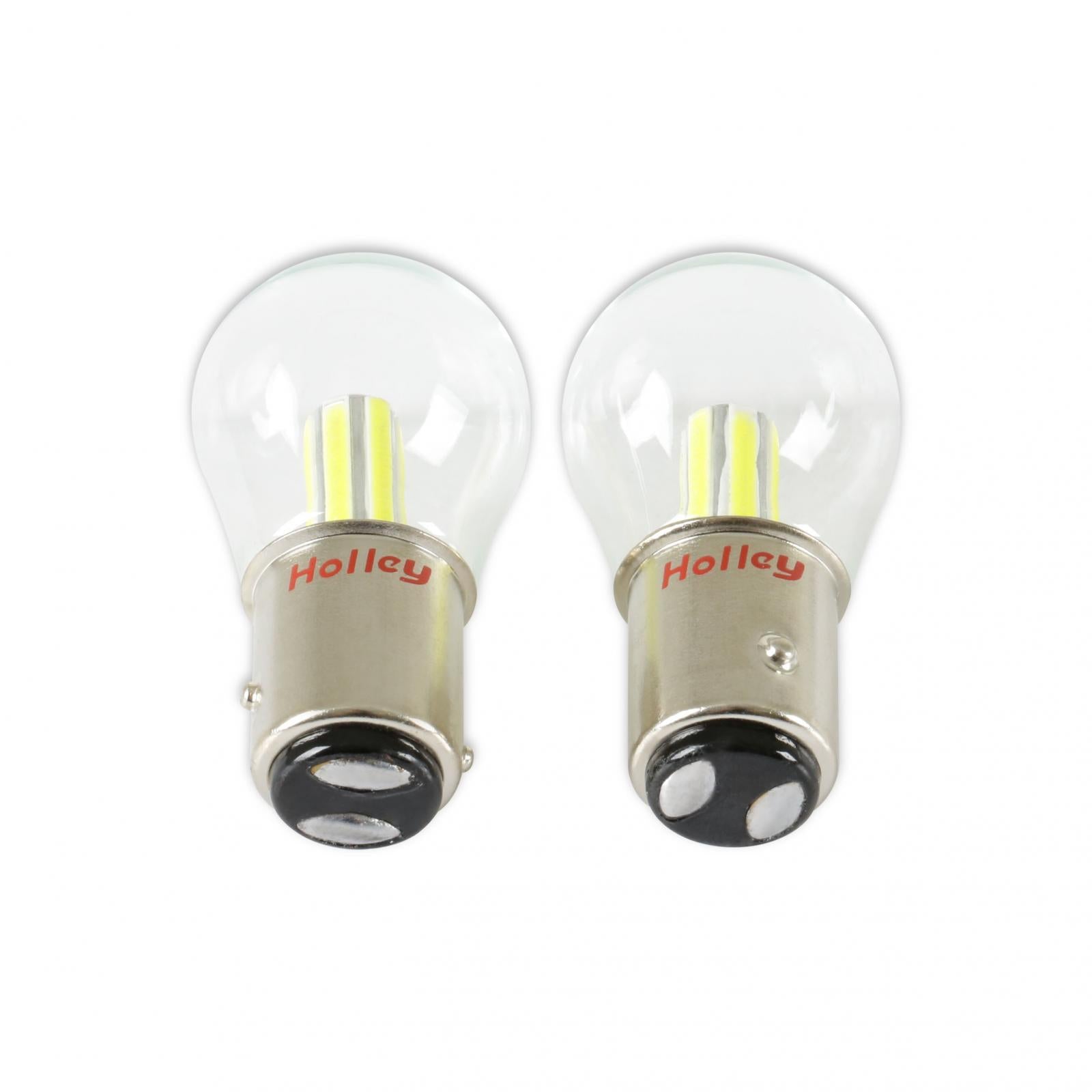 LED Bulbs 1157 Modern White 1157 Turn Signal Bulb 5700K Color RetroBright