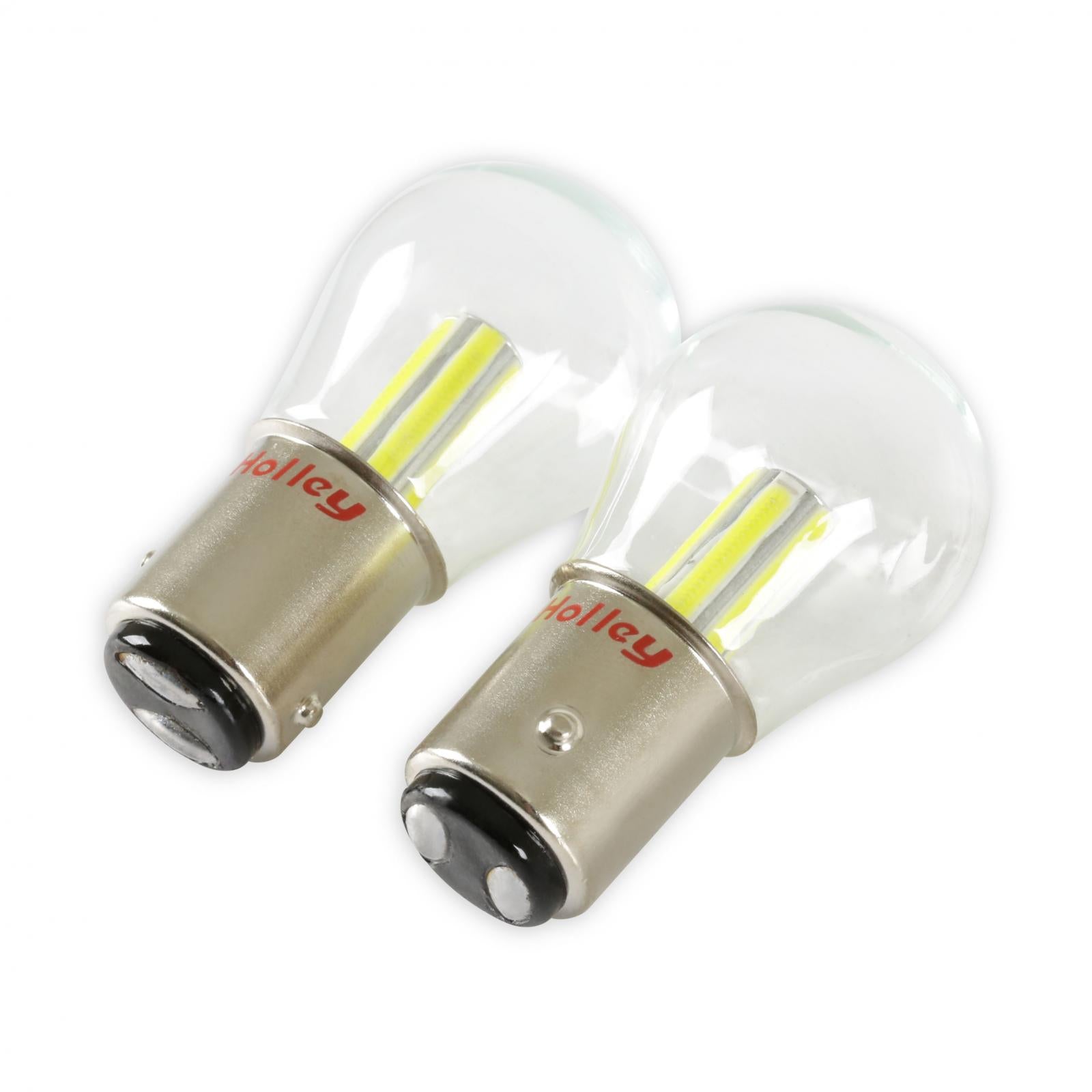 LED Bulbs 1157 Modern White 1157 Turn Signal Bulb 5700K Color RetroBright
