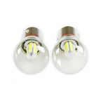 LED Bulbs 1157 Modern White 1157 Turn Signal Bulb 5700K Color RetroBright