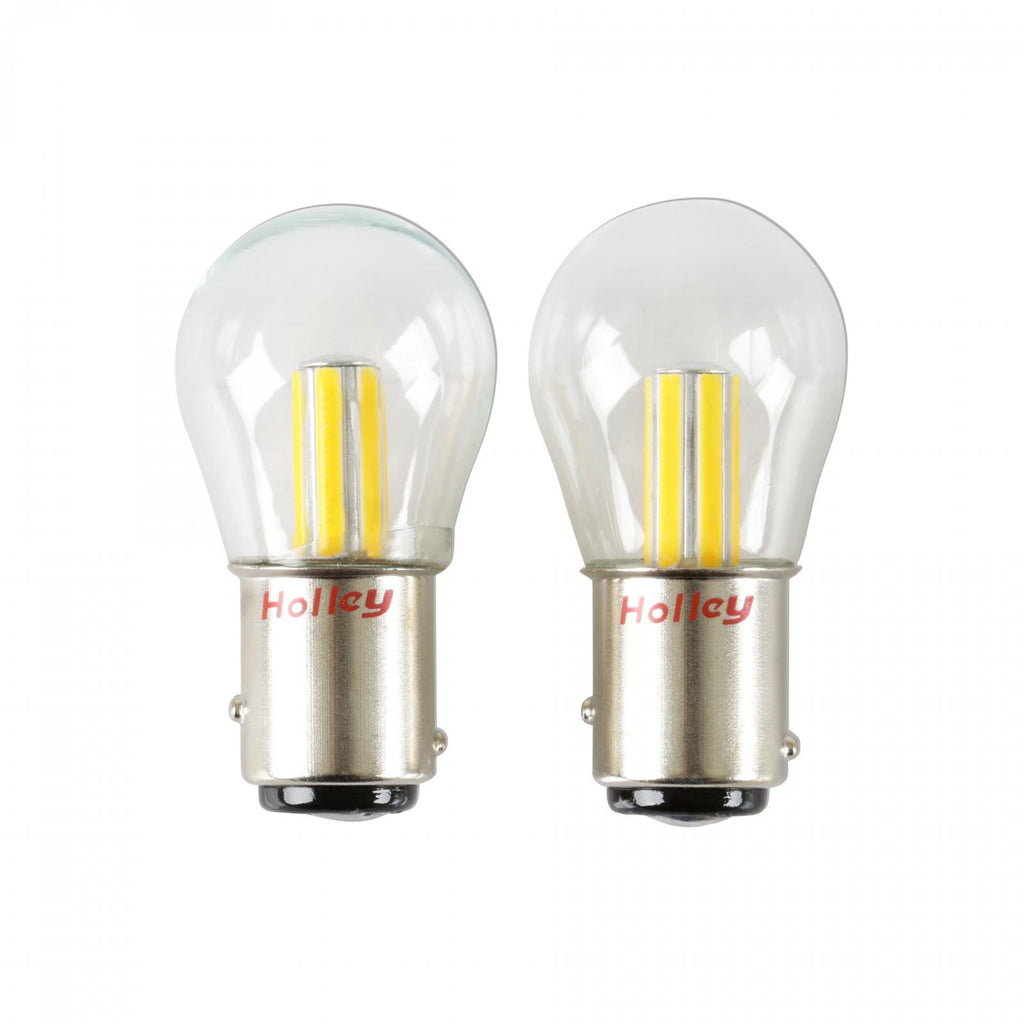 LED Bulbs 1157 Classic White 1157 Turn Signal Bulb -3000K Color RetroBright