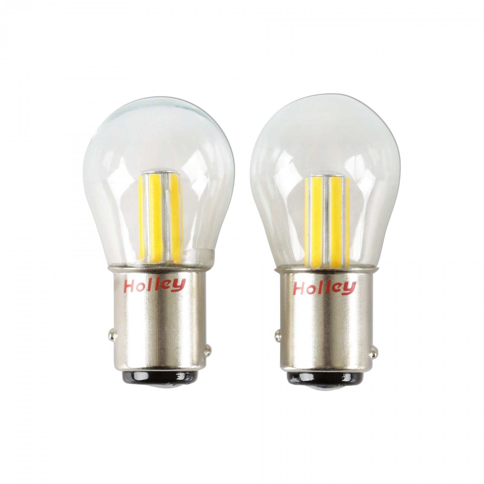 LED Bulbs 1157 Classic White 1157 Turn Signal Bulb -3000K Color RetroBright