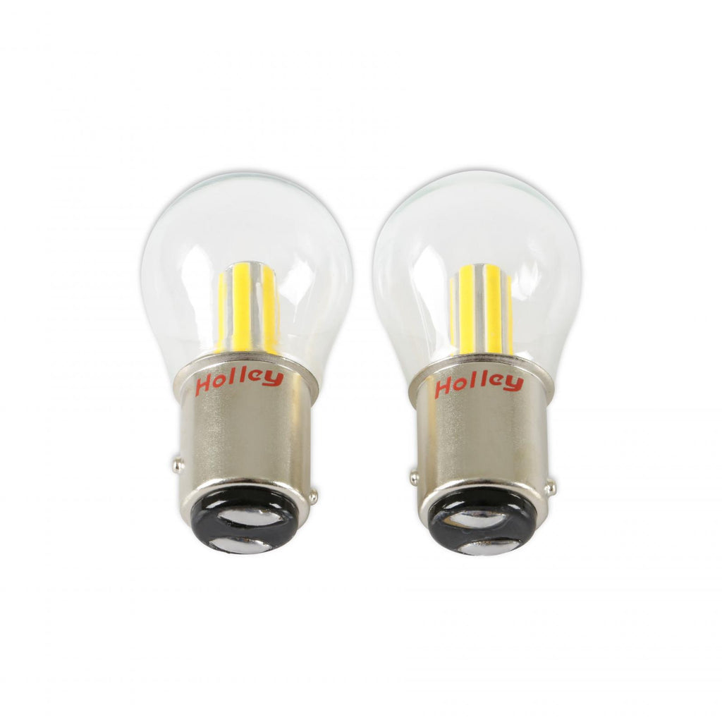 LED Bulbs 1157 Classic White 1157 Turn Signal Bulb -3000K Color RetroBright