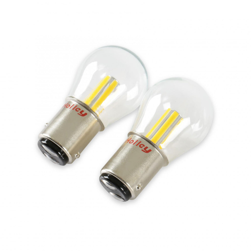LED Bulbs 1157 Classic White 1157 Turn Signal Bulb -3000K Color RetroBright