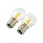 LED Bulbs 1157 Classic White 1157 Turn Signal Bulb -3000K Color RetroBright