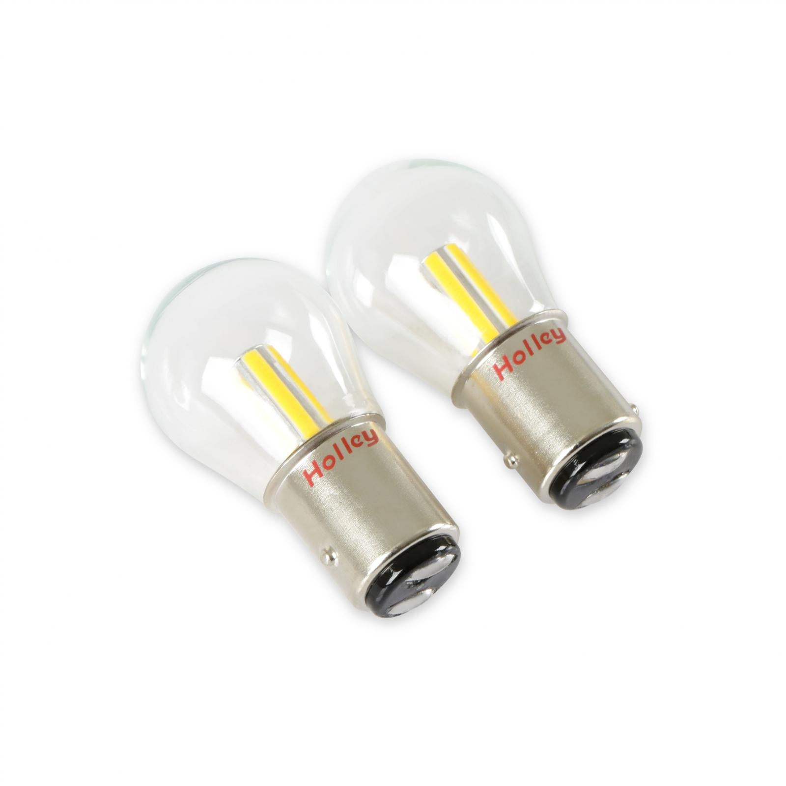 LED Bulbs 1157 Classic White 1157 Turn Signal Bulb -3000K Color RetroBright