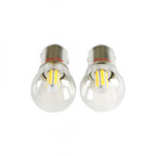 LED Bulbs 1157 Classic White 1157 Turn Signal Bulb -3000K Color RetroBright