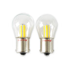 LED Bulbs 1156 Amber 1156 Turn Signal Bulb Amber Color RetroBright
