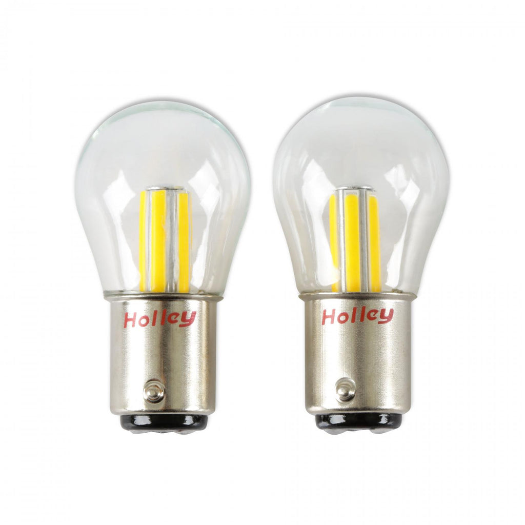 LED Bulbs 1157 Amber 1157 Turn Signal Bulb Amber Color RetroBright