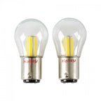 LED Bulbs 1157 Amber 1157 Turn Signal Bulb Amber Color RetroBright