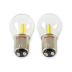 LED Bulbs 1157 Amber 1157 Turn Signal Bulb Amber Color RetroBright
