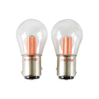 LED Bulbs 1157 Red 1157 Turn Signal Bulb Red Color RetroBright