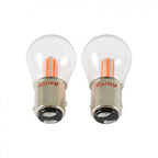 LED Bulbs 1157 Red 1157 Turn Signal Bulb Red Color RetroBright