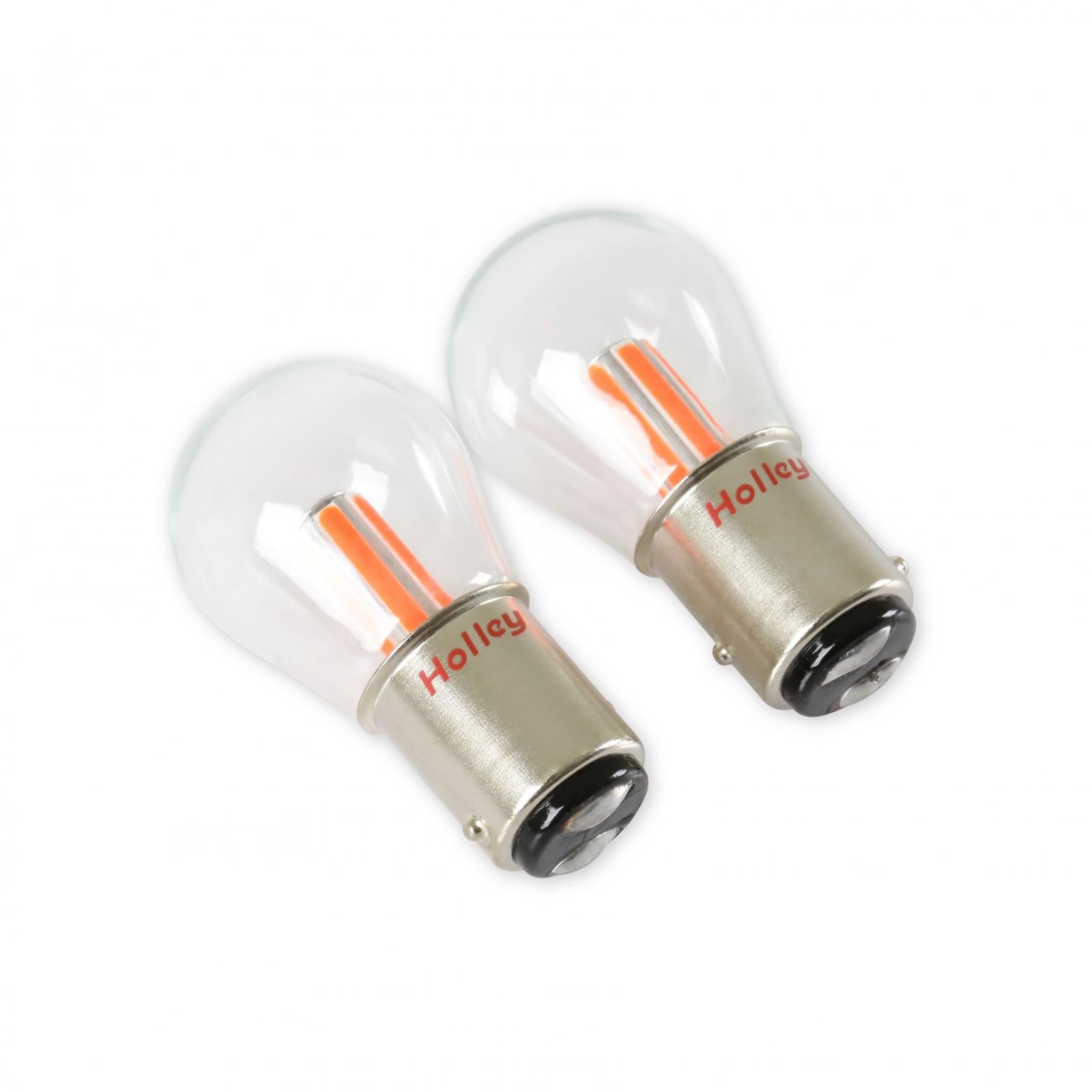 LED Bulbs 1157 Red 1157 Turn Signal Bulb Red Color RetroBright
