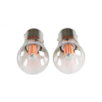 LED Bulbs 1157 Red 1157 Turn Signal Bulb Red Color RetroBright