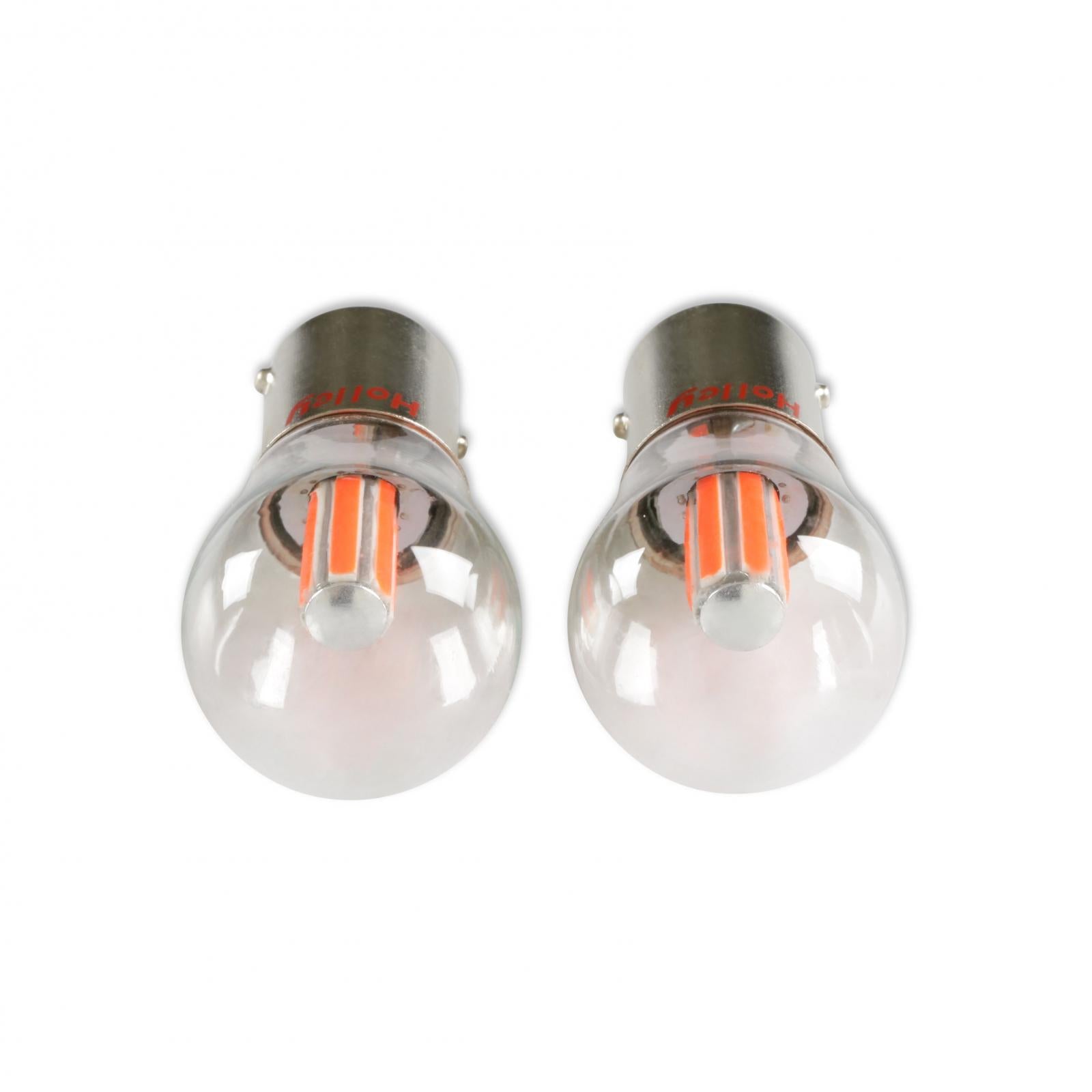 LED Bulbs 1157 Red 1157 Turn Signal Bulb Red Color RetroBright