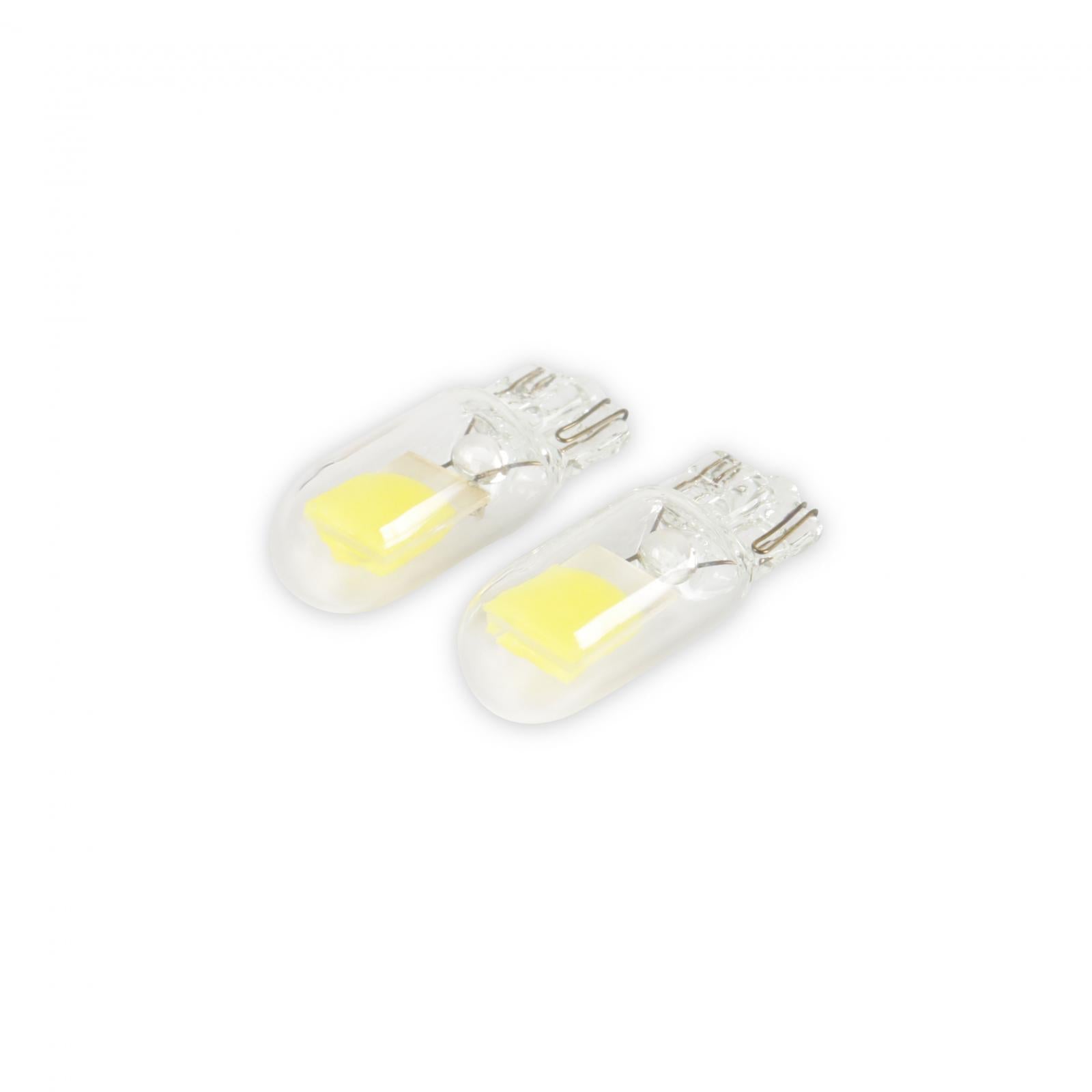 LED Bulbs T10 194 Modern White T10/194 Turn Signal Bulb 5700K Modern White RetroBright