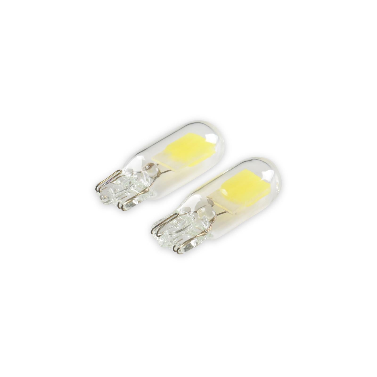 LED Bulbs T10 194 Modern White T10/194 Turn Signal Bulb 5700K Modern White RetroBright