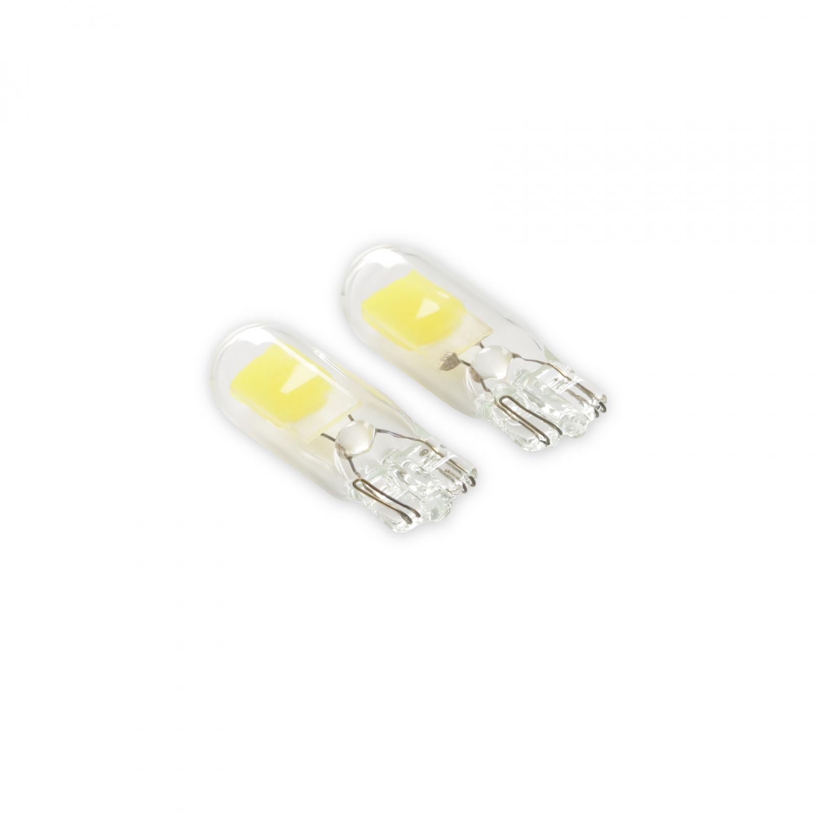 LED Bulbs T10 194 Modern White T10/194 Turn Signal Bulb 5700K Modern White RetroBright