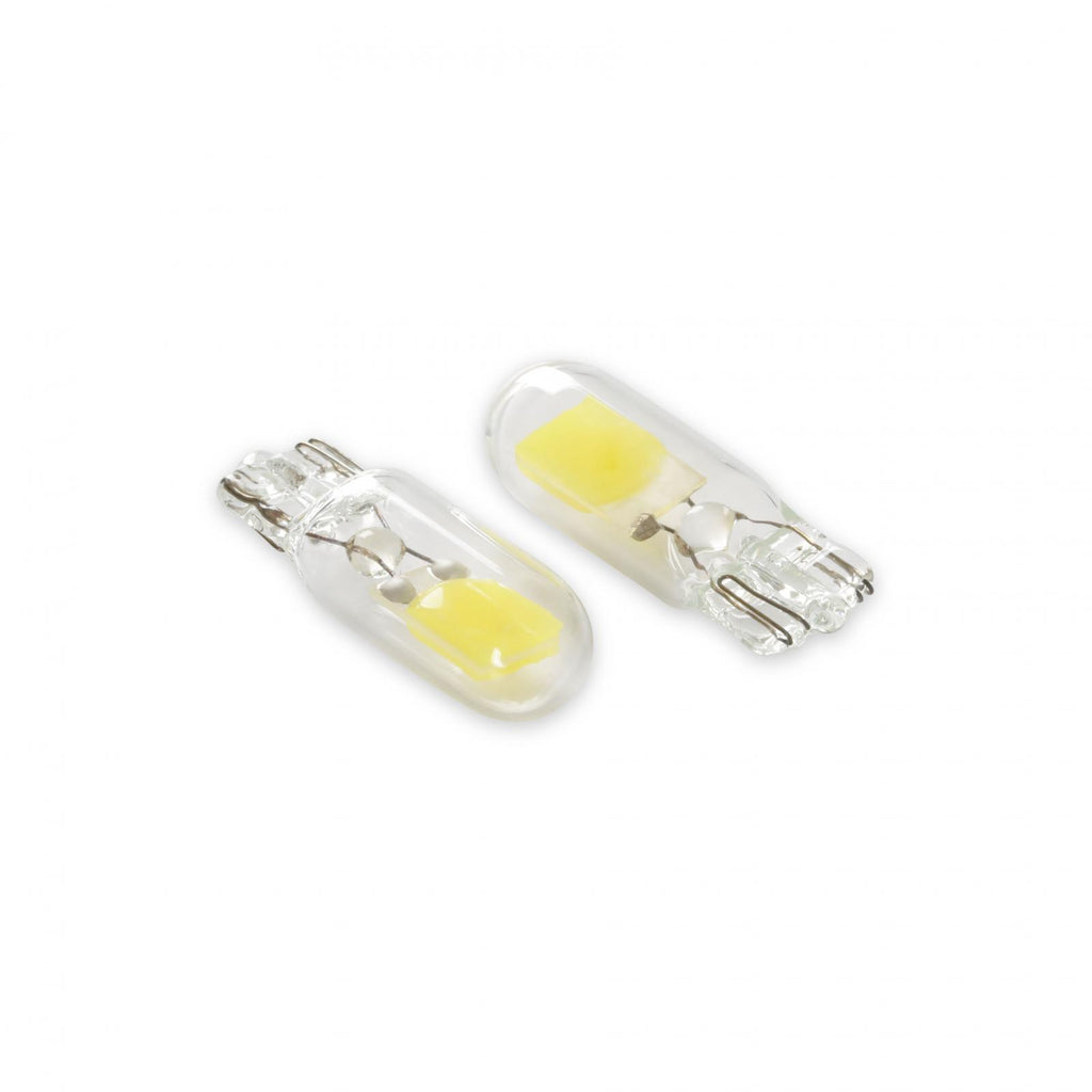 LED Bulbs T10 194 Modern White T10/194 Turn Signal Bulb 5700K Modern White RetroBright