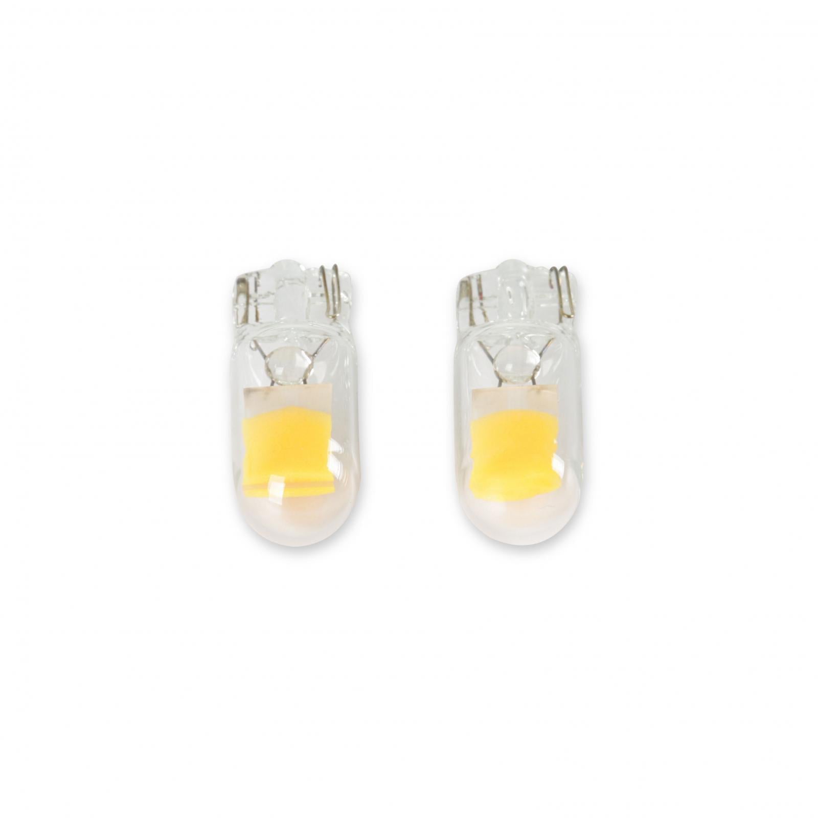 LED Bulbs T10 194 Classic White T10/194 Turn Signal Bulb 3000K Classic White RetroBright