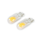 LED Bulbs T10 194 Classic White T10/194 Turn Signal Bulb 3000K Classic White RetroBright