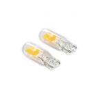 LED Bulbs T10 194 Classic White T10/194 Turn Signal Bulb 3000K Classic White RetroBright