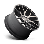 M159 18X8 5X4.5 MT-BLK-MBR 40MM